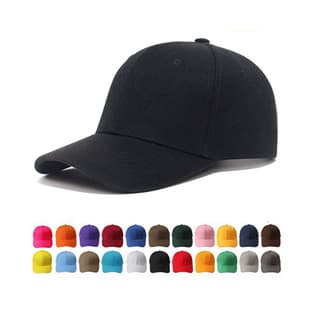 Hot Sell Sunshade Cotton and Polyester Hat for Travel